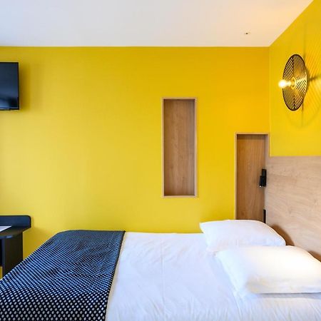 Hotel D'Alsace Paris Eksteriør bilde