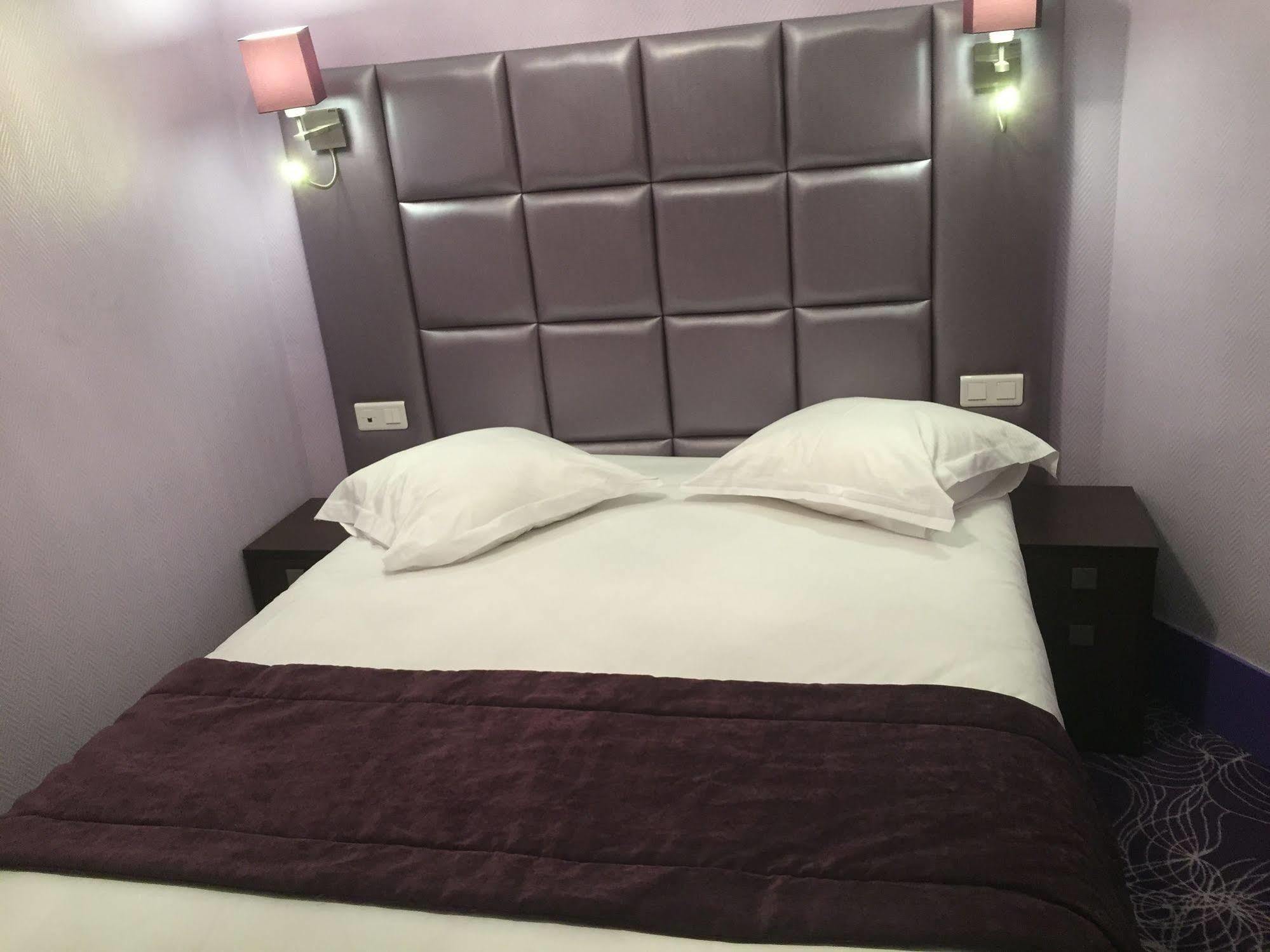Hotel D'Alsace Paris Eksteriør bilde