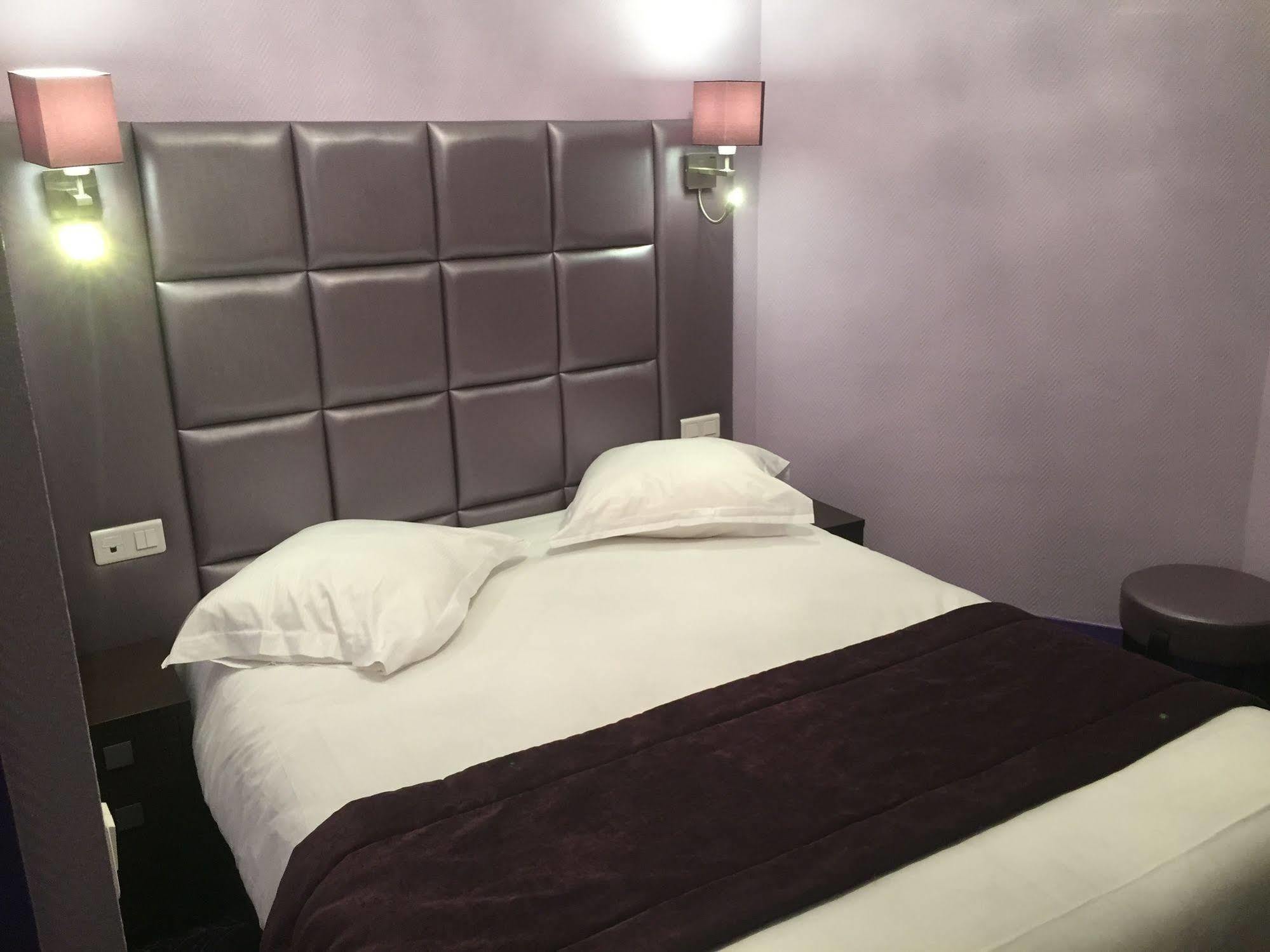 Hotel D'Alsace Paris Eksteriør bilde