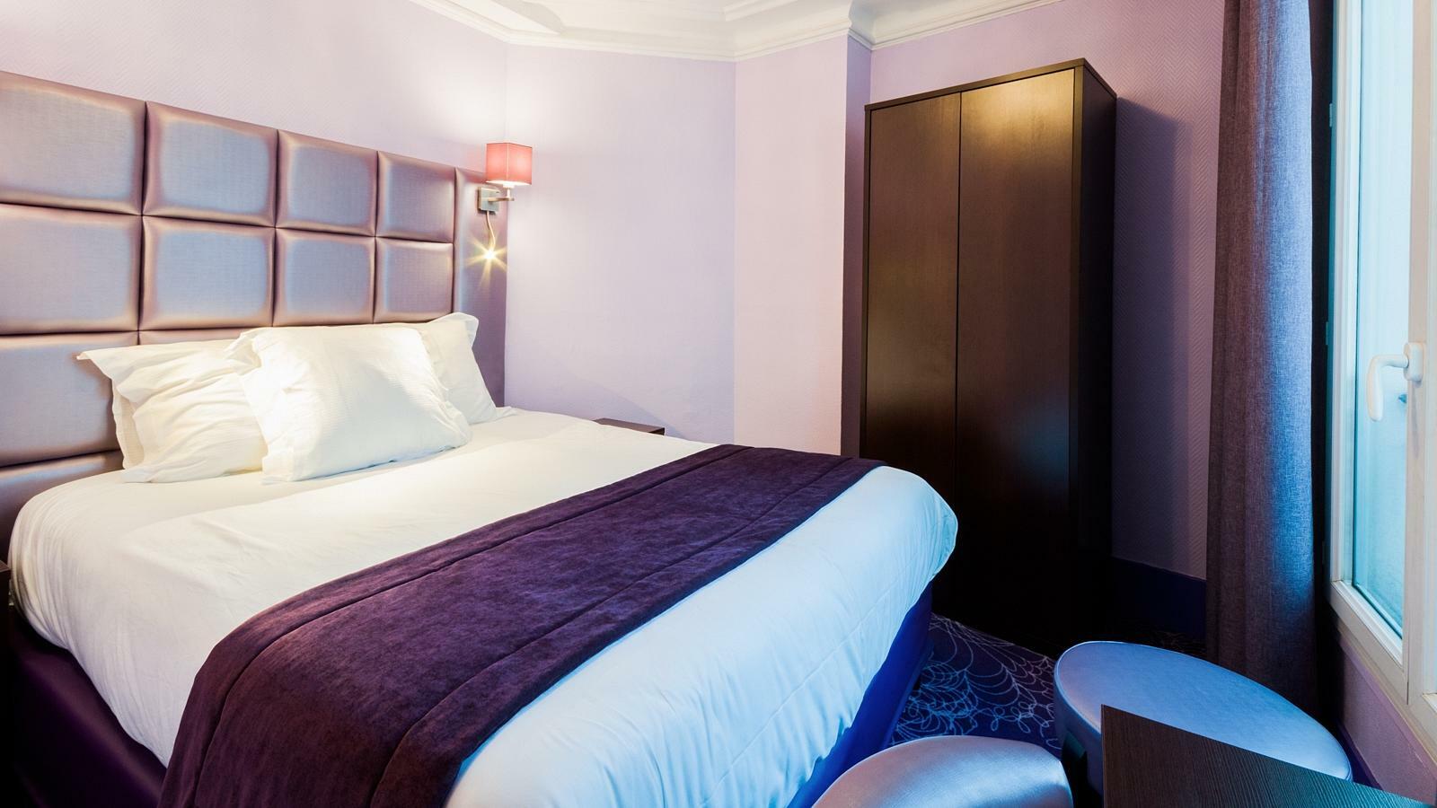 Hotel D'Alsace Paris Eksteriør bilde