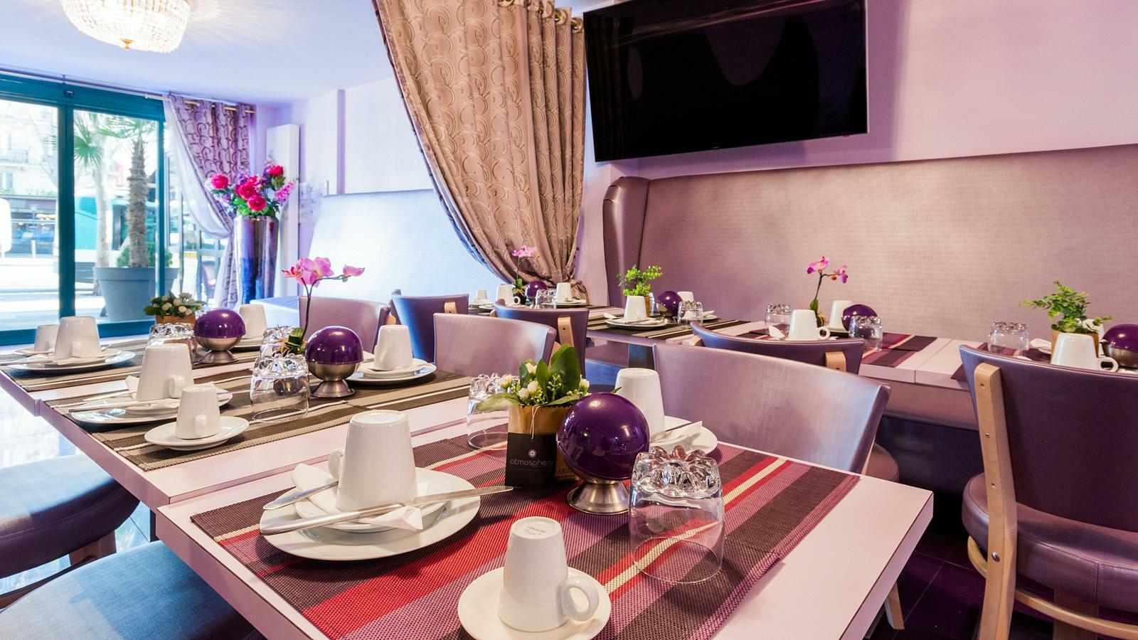Hotel D'Alsace Paris Eksteriør bilde